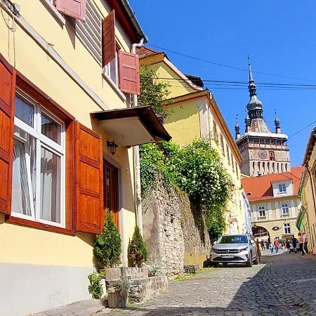 Casa Hermann Sighişoara Exterior foto