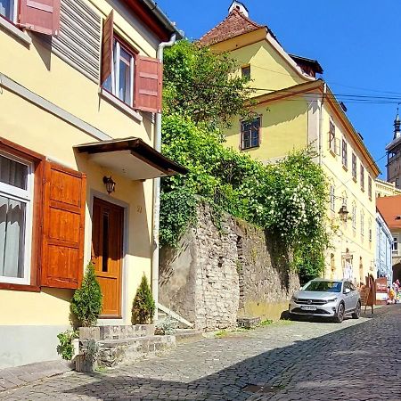 Casa Hermann Sighişoara Exterior foto