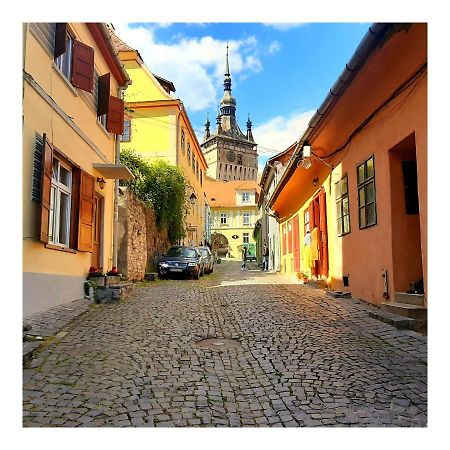 Casa Hermann Sighişoara Exterior foto