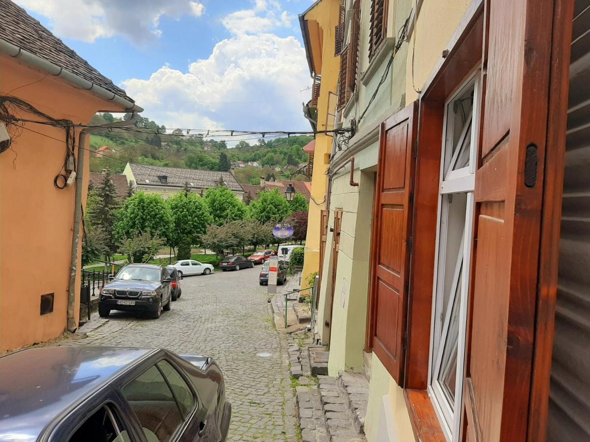 Casa Hermann Sighişoara Exterior foto